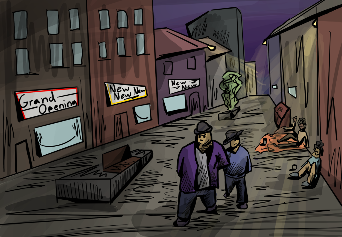 Editorial: Recent changes in commerce do not prioritize local interests